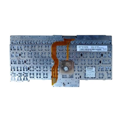 Keyboard Laptop Lenovo Thinkpad T430 X230 L430 T430I W530 T430S X230I Hitam