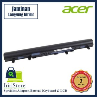 ORIGINAL Baterai Laptop Acer Aspire E1-410, E1-410G, E1-470P, E1-532, E1-572G, V5-431, V5-431G, V5-431P, V5-471, V5-471G, V5-471P, V5-531, V5-531G, V5-531P, V5-551, V5-551G, V5-571, V5-571G, V5-571P