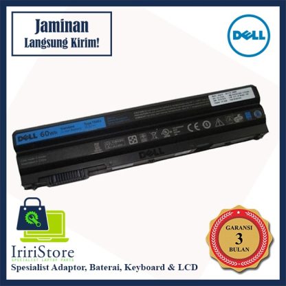 Baterai Dell Latitude E6430 E6430 ATG E6440 E6520 E6530 E6540 Original