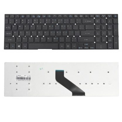 Keyboard Laptop Acer Aspire V3-571, 5755, 5830, 5755G, V3-551, 5830G, E5-571 Black