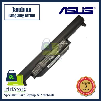 Baterai Original Laptop Asus K55 R700A R700VD R700V