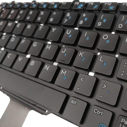 Keyboard Dell Latitude E7250 12 5000 E5250 12 7000 E7270 Series
