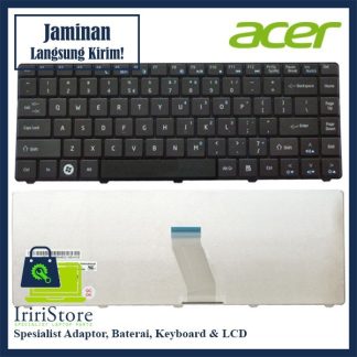 Keyboard Acer Aspire 4732 4732Z Emachines D725 D525 NSK-GE01D