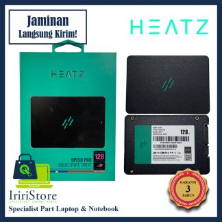 SSD Heatz 128GB Solid State Drive SATA ZD128 2.5" - High Speed pro 128 GB