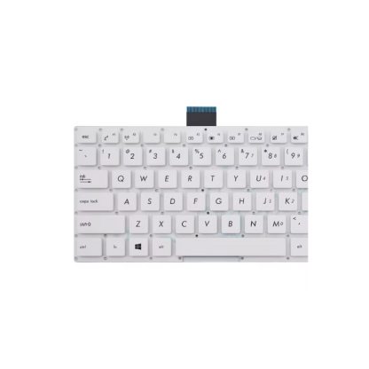 Keyboard Laptop Asus E402 E402M E402MA E402SA E402S E403SA E402N White