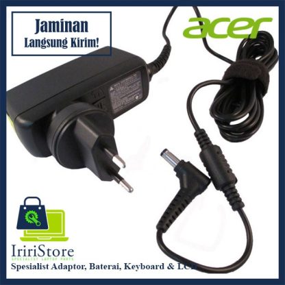 Adaptor Charger Laptop Acer Aspire One 725, AO725, AOD725, 19V 2.15A